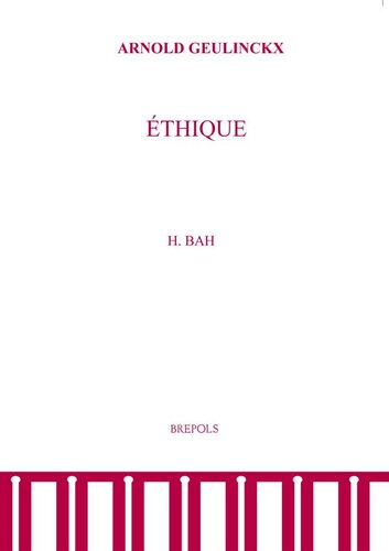 Ethique