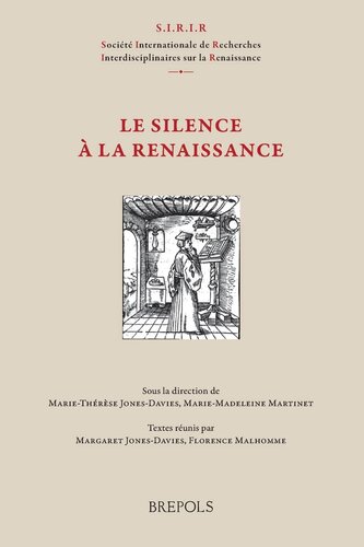 Le Silence à la Renaissance French; English