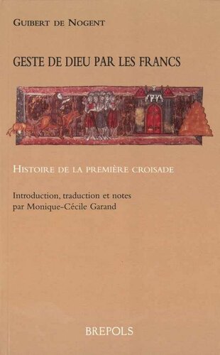 GESTE DE DIEU PAR LES FRANCS