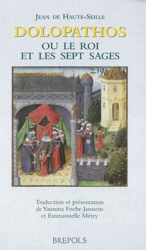 Dolopathos le roi et les sept sages