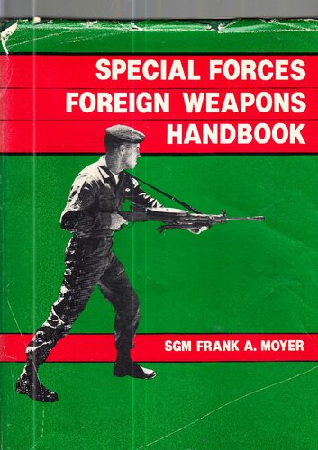 Special Forces Foreign Weapons Handbook