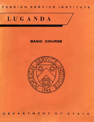 Luganda Basic Course - Instructor