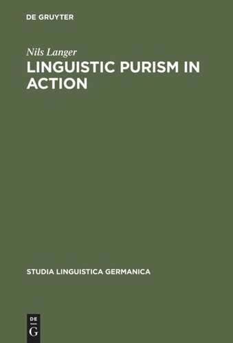 Linguistic Purism in Action: How auxiliary tun was stigmatized in Early New High German