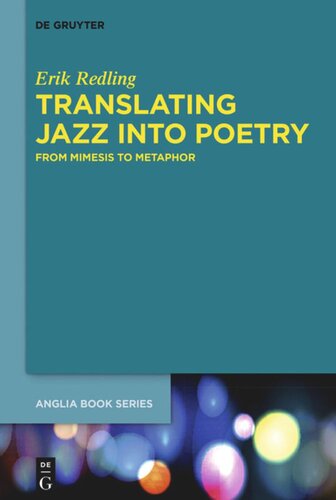 Translating Jazz Into Poetry: From Mimesis to Metaphor