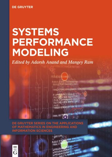 Systems Performance Modeling