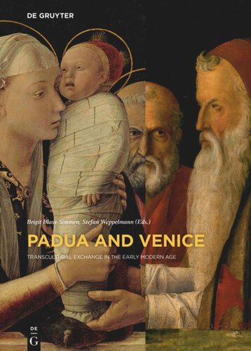 Padua and Venice: Transcultural Exchange in the Early Modern Age