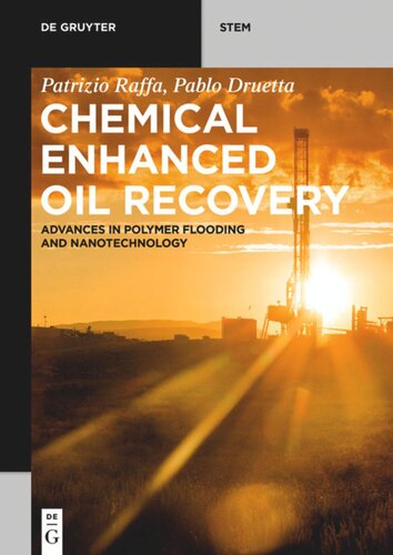 Chemical Enhanced Oil Recovery: Advances in Polymer Flooding and Nanotechnology