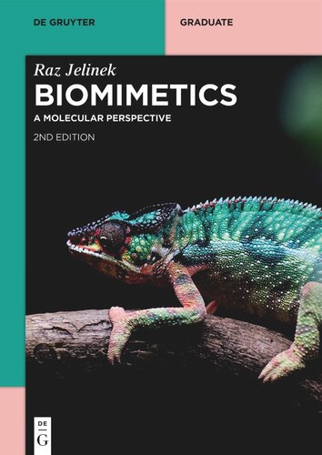 Biomimetics: A Molecular Perspective