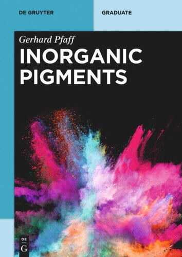 Inorganic Pigments