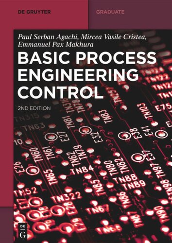 Basic Process Engineering Control