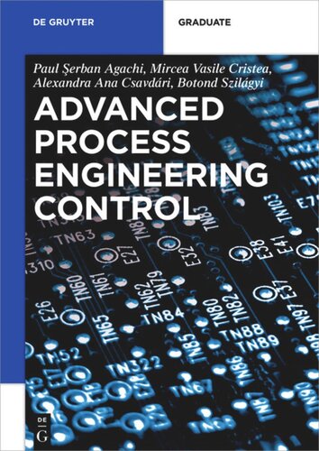 Advanced Process Engineering Control