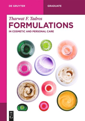 Formulations: In Cosmetic and Personal Care