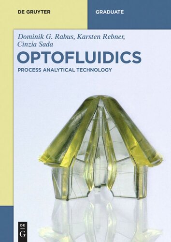 Optofluidics: Process Analytical Technology