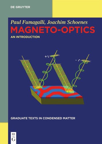 Magneto-optics: An introduction