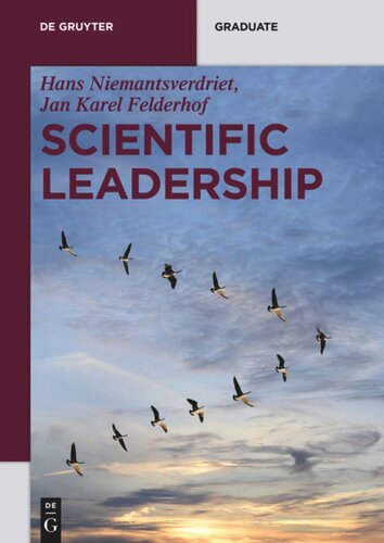 Scientific Leadership