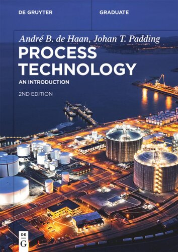 Process Technology: An Introduction