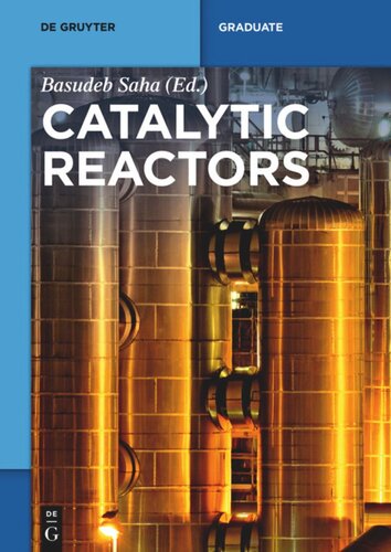 Catalytic Reactors