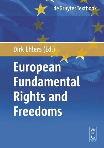 European Fundamental Rights and Freedoms