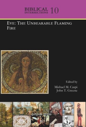 Volume Eve: The Unbearable Flaming Fire