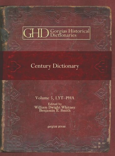 Century Dictionary