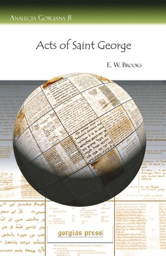 Acts of Saint George