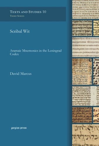 Scribal Wit: Aramaic Mnemonics in the Leningrad Codex