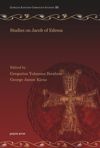 Studies on Jacob of Edessa