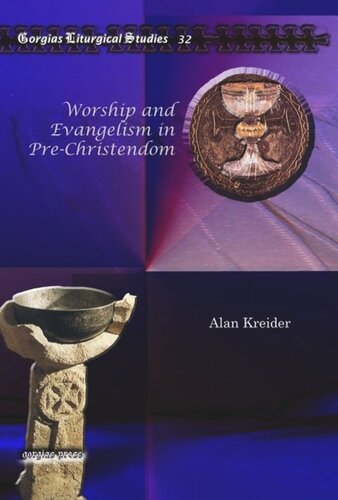 Worship and Evangelism in Pre-Christendom