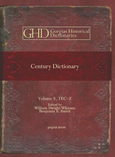 Century Dictionary