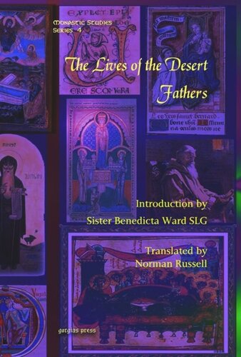 The Lives of the Desert Fathers