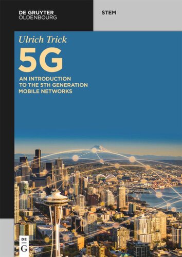 5G: An Introduction to the 5th Generation Mobile Networks