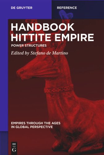 Handbook Hittite Empire: Power Structures