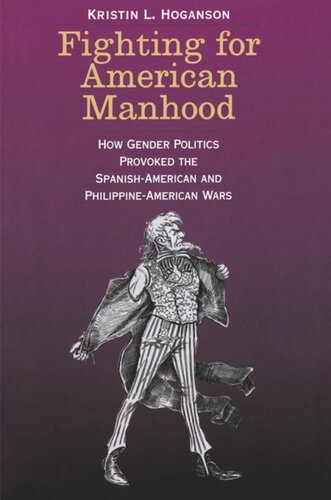 Fighting for American Manhood