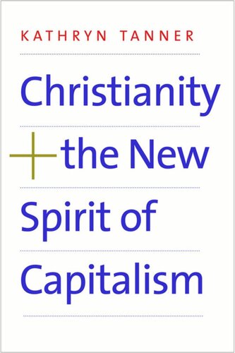 Christianity and the New Spirit of Capitalism