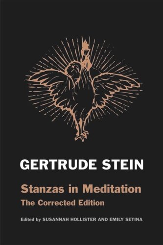 Stanzas in Meditation: The Corrected Edition