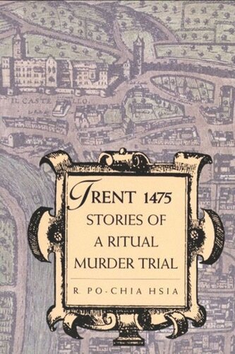 Trent 1475: Stories of a Ritual Murder Trial