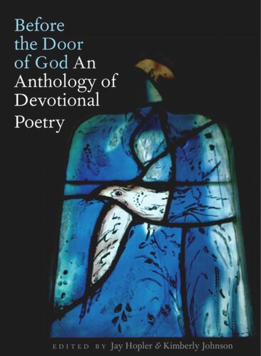 Before the Door of God: An Anthology of Devotional Poetry