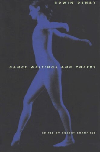 Dance Writings and Poetry