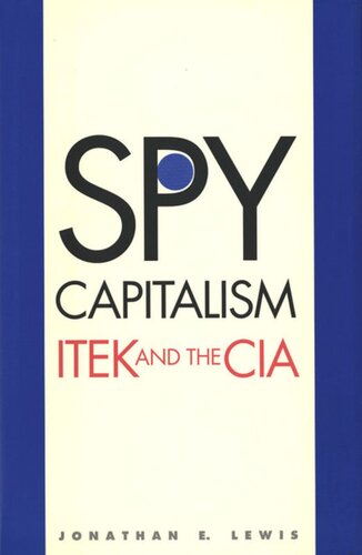 Spy Capitalism: ITEK and the CIA