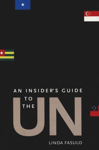 An Insider’s Guide to the UN