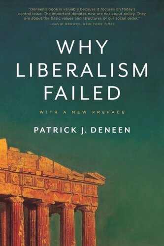 Why Liberalism Failed