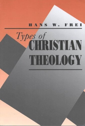 Types of Christian Theology