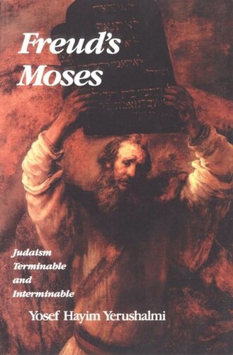 Freud's Moses