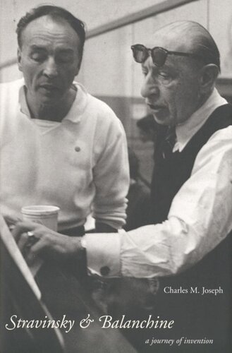 Stravinsky and Balanchine: A Journey of Invention