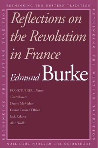 Reflections on the Revolution in France