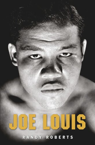 Joe Louis: Hard Times Man