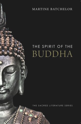 The Spirit of the Buddha