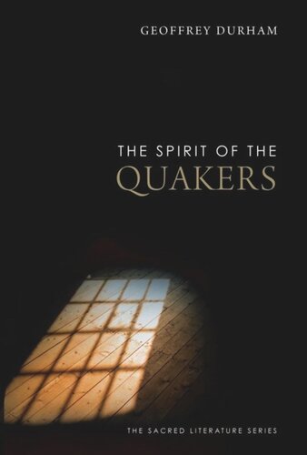 The Spirit of the Quakers