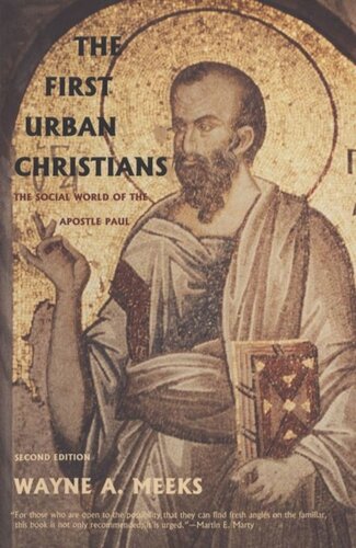 The First Urban Christians