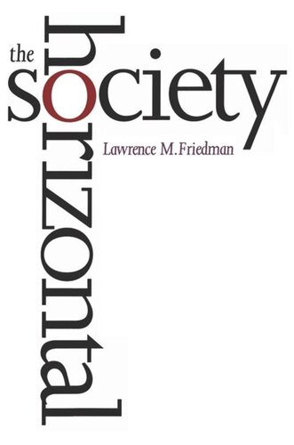The Horizontal Society